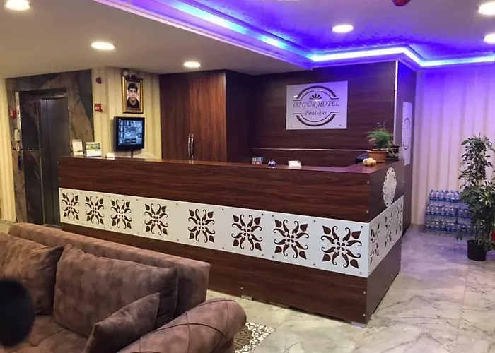 Oezguer Hotel